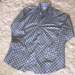 Banana Republic button down dress shirt